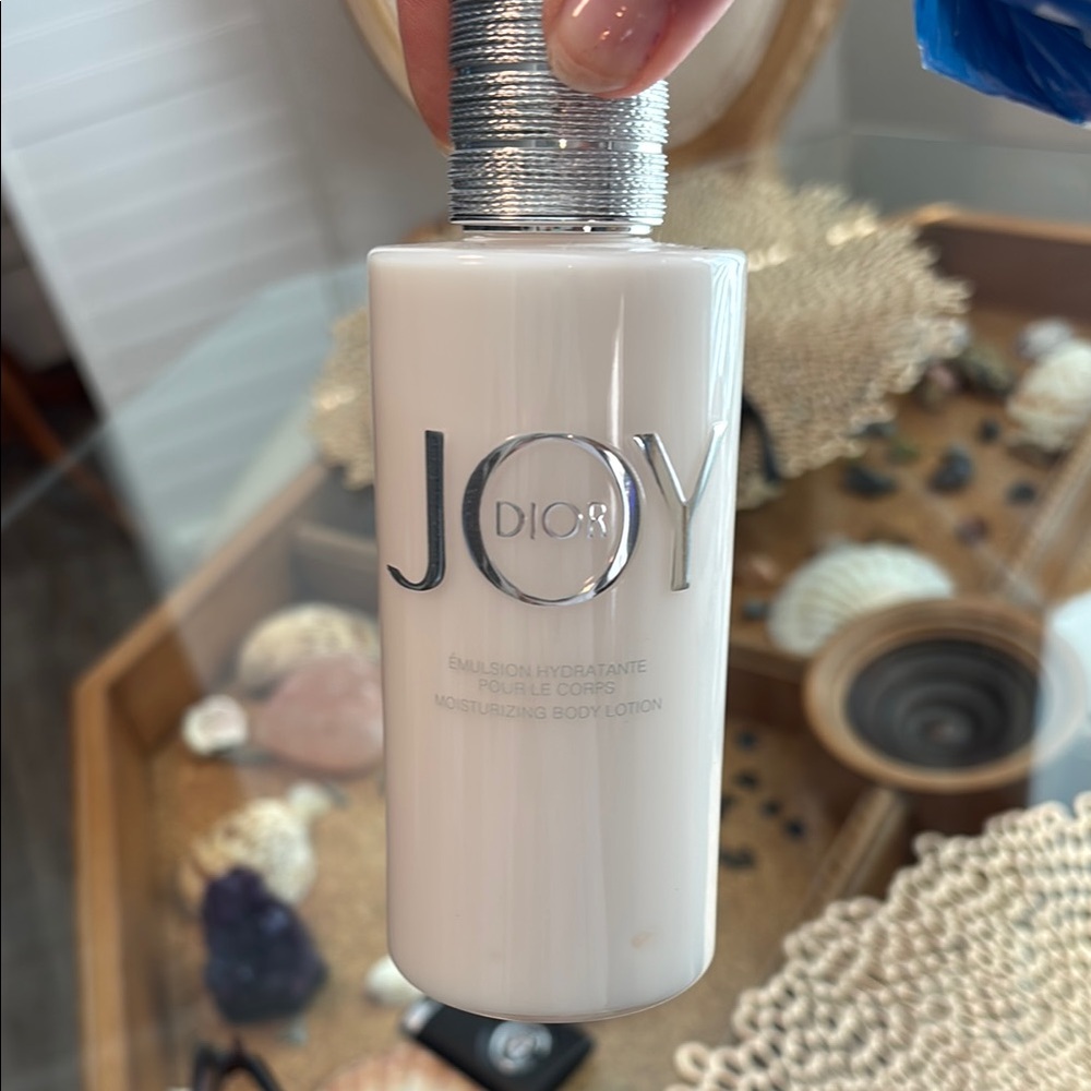 Dior JOY Moisturizing Body Lotion new